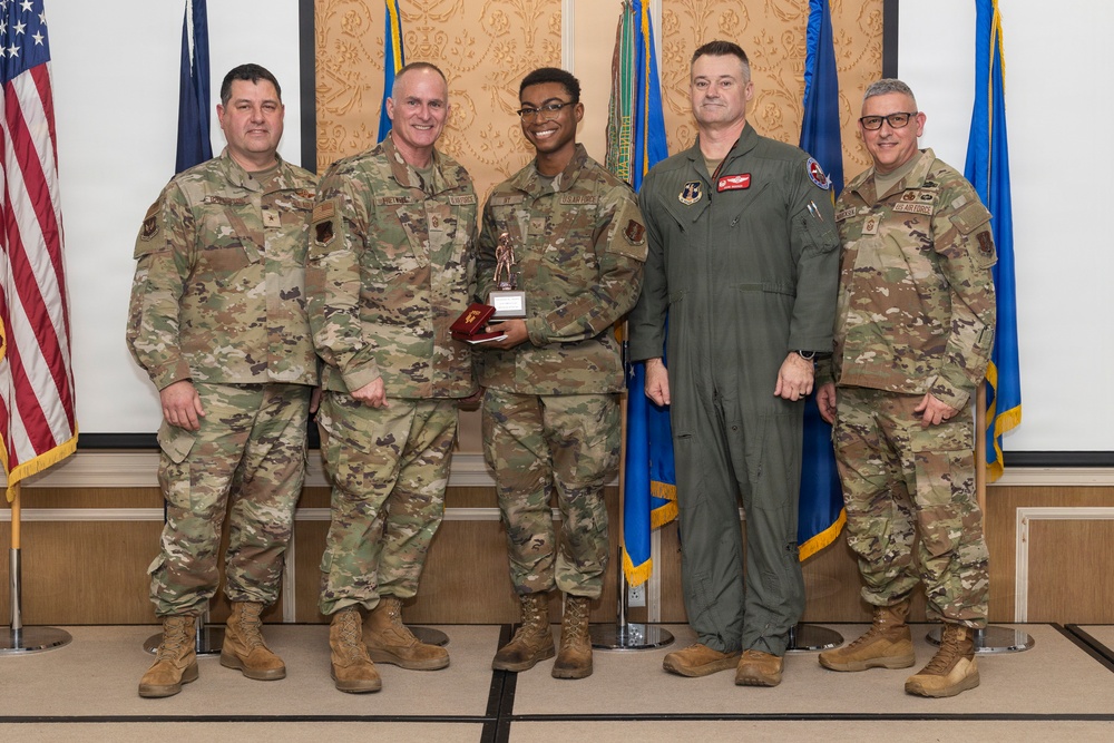 2026 Virginia Air National Guard Annual Awards Ceremony