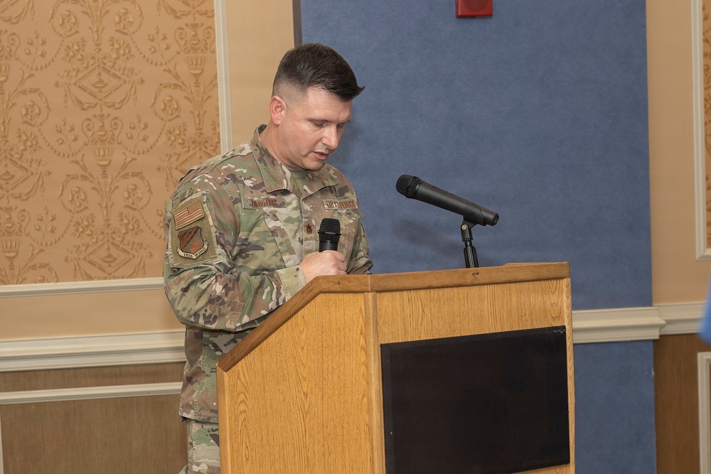 2026 Virginia Air National Guard Annual Awards Ceremony