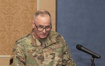 Virginia Air National Guard Annual Awards Ceremony