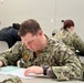 Navy Reserve Center Fallon Conducts Semi-Annual Navy-wide Advancement Exam