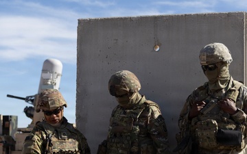 Florida National Guard Soldiers Cross-Train for Air Defense Mission