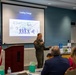 127th Wing commander shares leadership lessons with community leaders