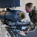 174th Attack Wing Airmen load GBU-38 onto MQ-9 during Sentry South 26-2