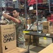 205th TPASE Soldiers Volunteer at San Antonio Food Bank