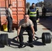Army National Guard Recruit Sustainment Program conducts an Army Fitness Test