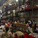 205th TPASE Soldiers Volunteer at San Antonio Food Bank