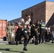 Army National Guard Recruit Sustainment Program conducts an Army Fitness Test