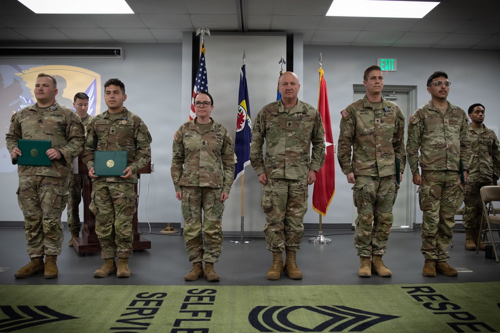 Joint 78th TC and 78th ATC Winner