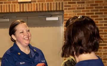 MCAS Cherry Point Service Person of the Quarter