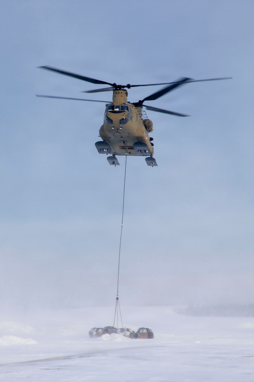 11th Airborne Division executes Arctic airborne operations during JPMRC 26-02 in Alaska