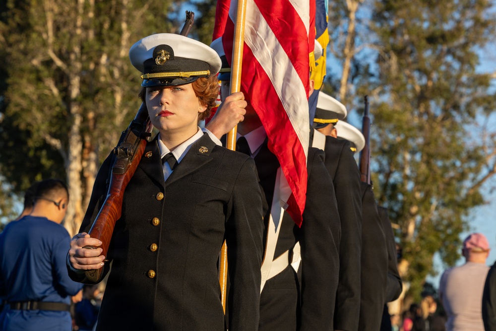 Inaugural Navy 10-Miler Race Event
