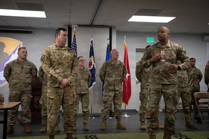 U.S. Airmen awarded the 2025 Secretary of War Sustainment, Train, Advise, and Assist Award at Aviano Air Base - News In One January 19, 2026