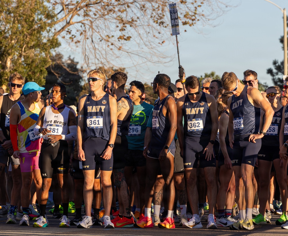 Inaugural Navy 10-Miler Race Event