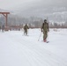 10th Mountain Division (LI) Soldiers Train for the Hale to Vail Traverse
