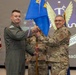 CMSgt Hendricksen assumes responsibility
