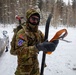 10th Mountain Division (LI) Soldiers Train for the Hale to Vail Traverse