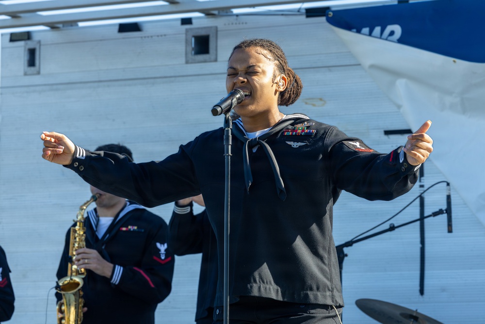 Inaugural Navy 10-Miler Race Event