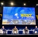 The Commandant, Gen. Eric M. Smith attends 2026 WEST: Premier Sea Services Event