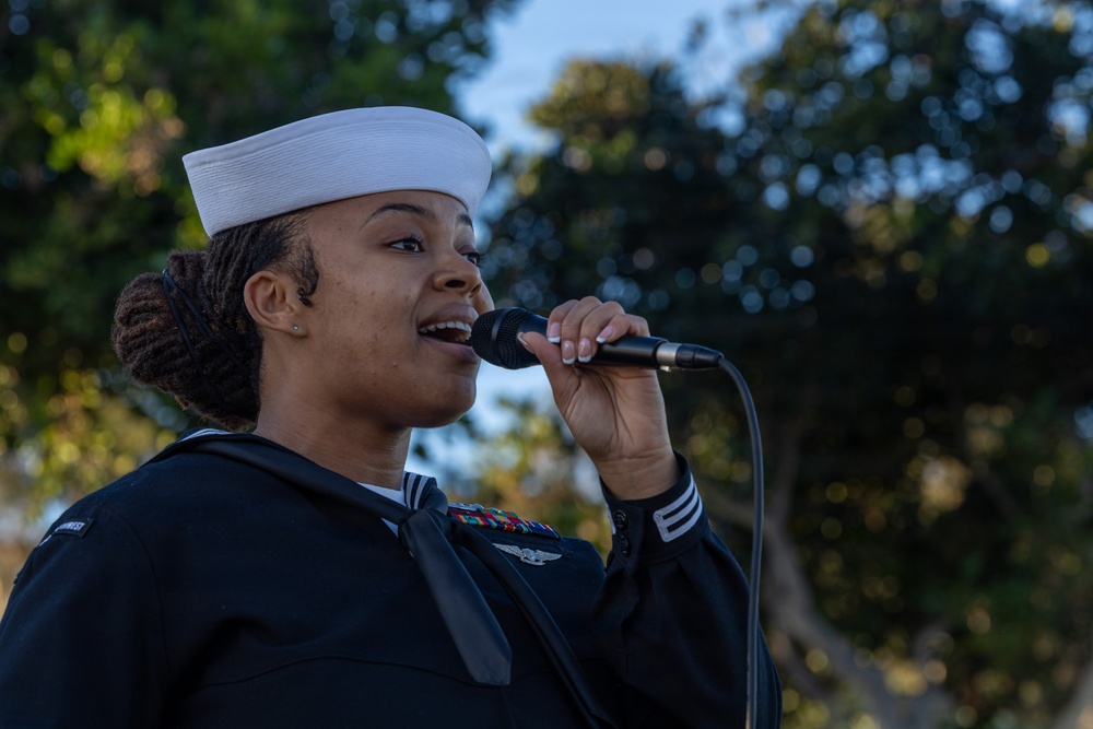 Inaugural Navy 10-Miler Race Event