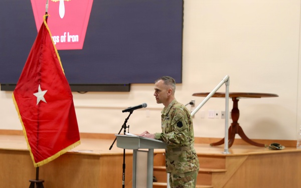 28th ECAB change of command