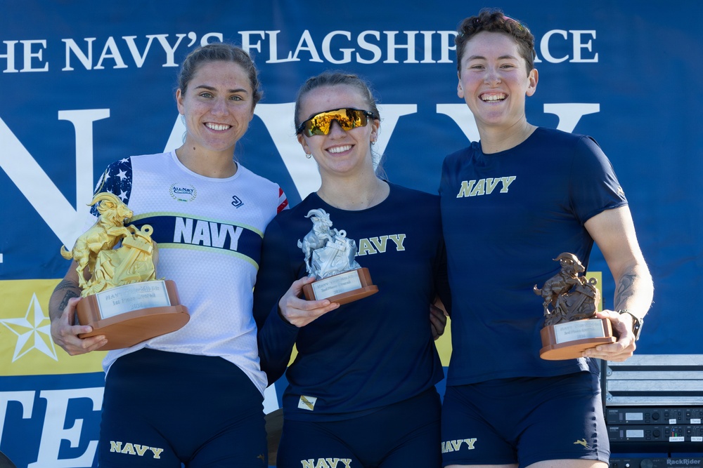 Inaugural Navy 10-Miler Race Event
