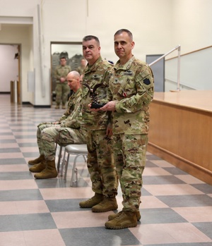 Personnel Matters, Episode 19 Fitness Standards