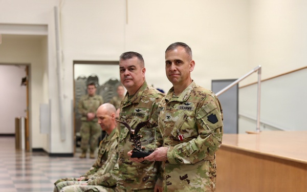 28th ECAB change of command