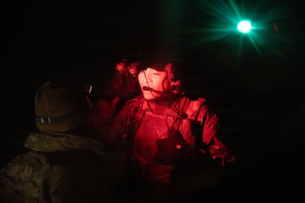 11th Airborne Division executes Arctic airborne operations during JPMRC 26-02 in Alaska