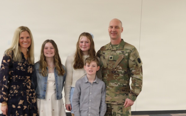 28th ECAB change of command