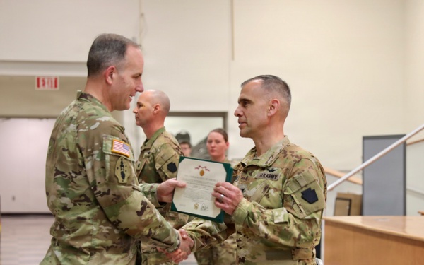 28th ECAB change of command