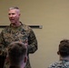 The Commandant, Gen. Eric M. Smith visited MCRD San Diego