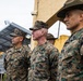 The Commandant, Gen. Eric M. Smith visited MCRD San Diego