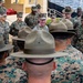 The Commandant, Gen. Eric M. Smith visited MCRD San Diego