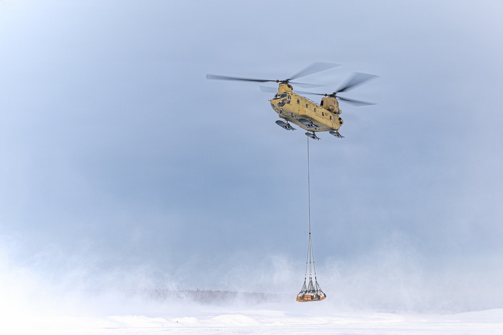 JPMRC 26-02 - B Co, 1-52 General Support Aviation Battalion air assault