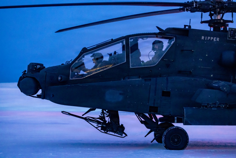 11th Airborne Division Conducts Deep Attack for JPMRC 26-02