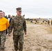 The Commandant, Gen. Eric M. Smith visited MCRD San Diego