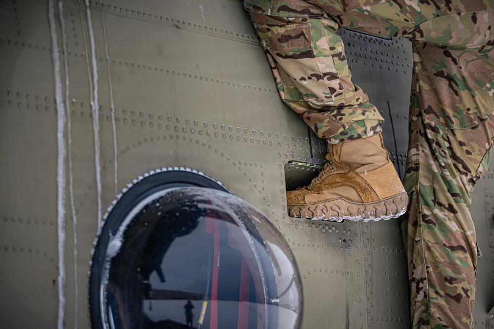 JPMRC 26-02 - B Co, 1-52 General Support Aviation Battalion air assault