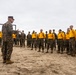 The Commandant, Gen. Eric M. Smith visited MCRD San Diego