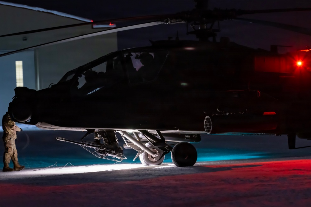 11th Airborne Division Conducts Deep Attack for JPMRC 26-02