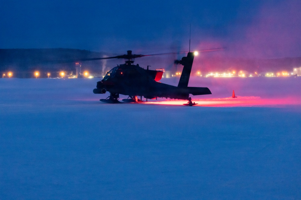 11th Airborne Division Conducts Deep Attack for JPMRC 26-02