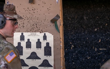 Sentry South 26-2 M4 range