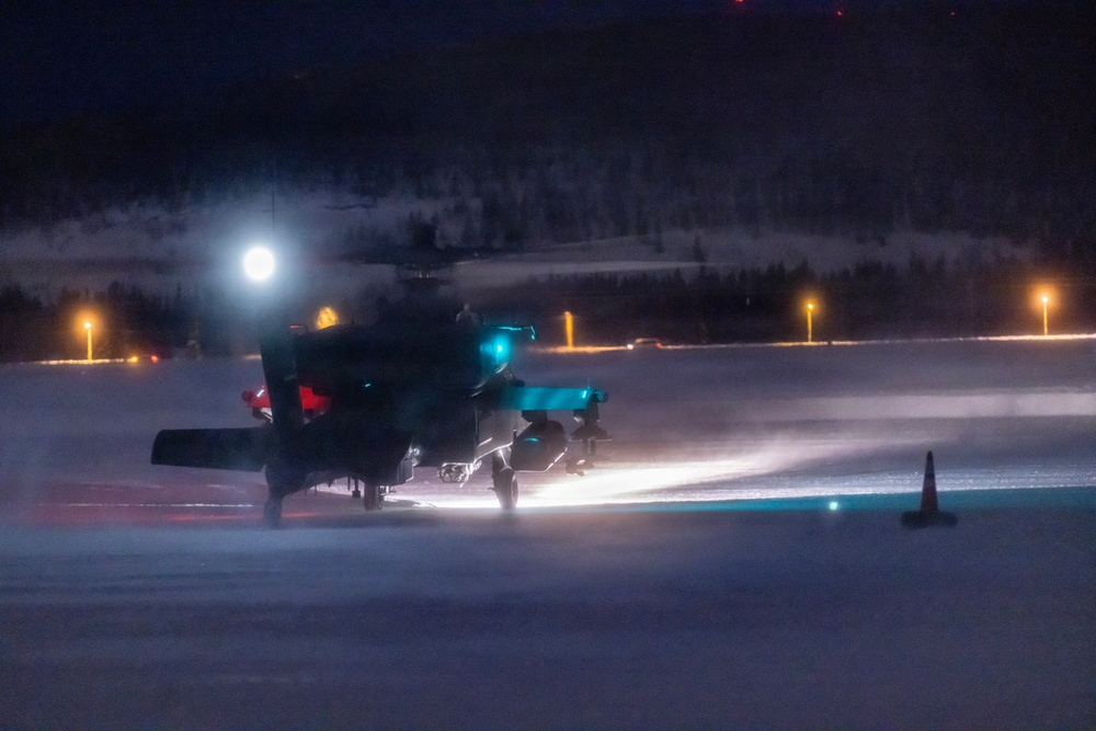 11th Airborne Division Conducts Deep Attack for JPMRC 26-02