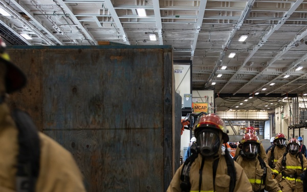 GEORGE WASHINGTON FSE