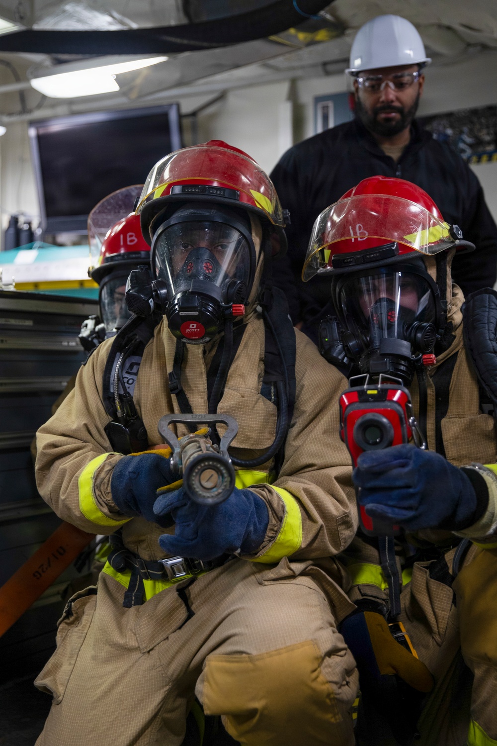 GEORGE WASHINGTON FSE