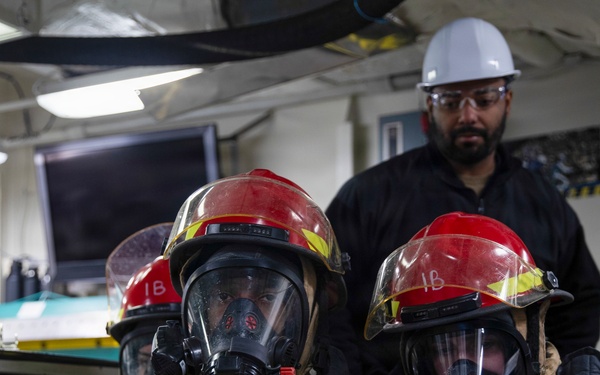 GEORGE WASHINGTON FSE