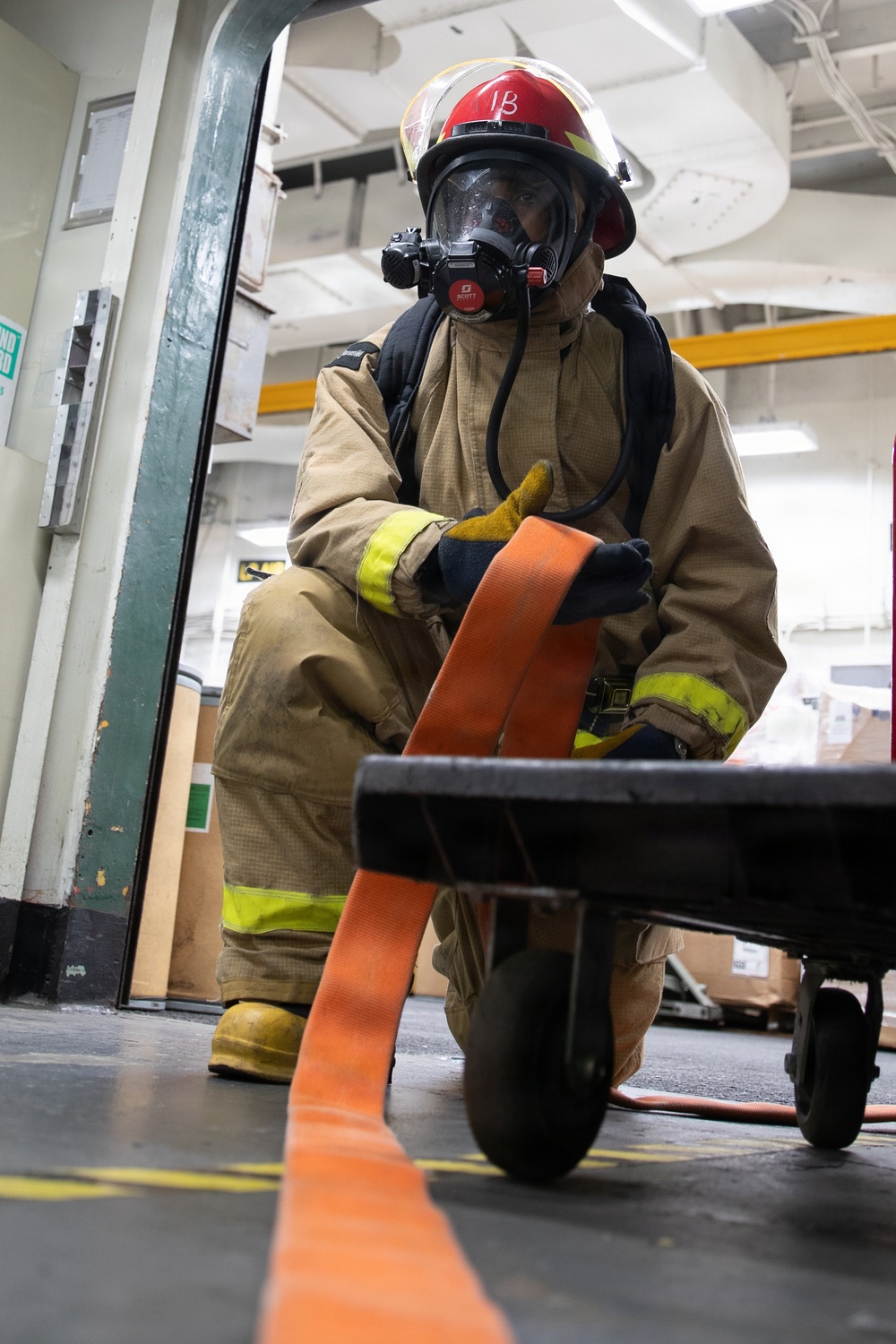 GEORGE WASHINGTON FSE