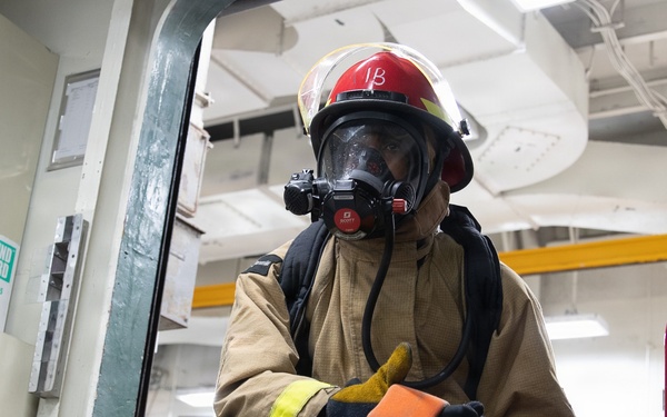 GEORGE WASHINGTON FSE