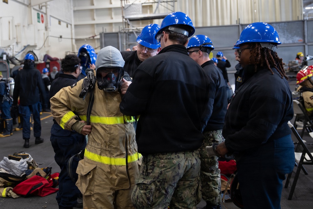 GEORGE WASHINGTON FSE