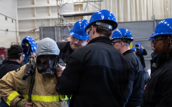 GEORGE WASHINGTON FSE