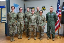 Kunsan's Health Warriors: 8th Medical Group celebrates Biomedical Sciences Corps Appreciation Week 2026